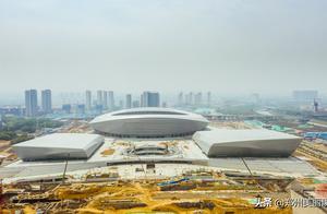 The expectation of Zhengzhou person -- the Zhengzhou that is about to build abstruse body center