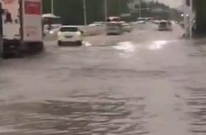 Water of be soiled of Wuhan part area, traffic suffocate suffocate, water Wu branch is in urgent gra