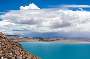Did not come 10 years, this lake may exceed Qinghai lake, become Chinese the biggest lake