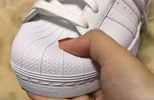 Adidas of method of appraisal of true and false of