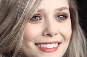 Answer couplet facial features of Ao Ersen of whit