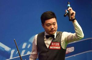 Grind in the round pressure! What Si Nuo overcomes world bright and beautiful to surpass Ding Junhui