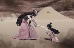 Demon dream Xie Luoli the 7th season is premonitory graph exposure: Nie    blossoms