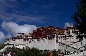 The Potala Palace 4: Solid only then sweat amounts to the red temple that after bilking rebuilding t