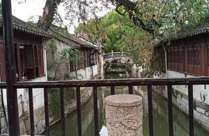 Swim Shan Jinxi of Jiangsu elder brother is ancient town, sample cate of local peasant family