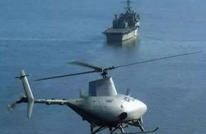 Shallow talk about Chinese sea warship to carry unmanned helicopter