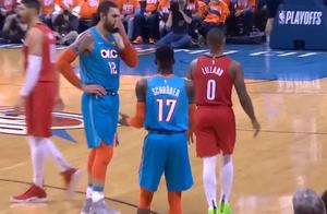 Controversy is sentenced punish! Lilade fouls 3 minutes be blown to do not have, mump however error,