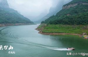Henan is anxious make (2) : Yun Taishan, travel go