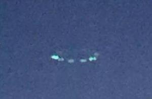 Why to discover the UFO informs the reporter does 