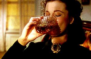 Drunk wine, cerebrum is damaged 6 weeks! 6 little 