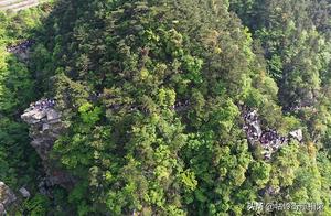 Shanying of cottage of first days of Jiangxi comes