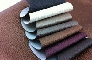 How to discern derma and man-made leather? Religio