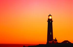 Can become the person of the important matter truly: Simple, just, and firm and indomitable