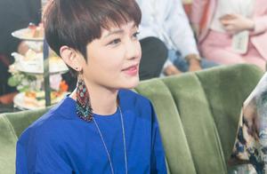 Girl of model dawn Xuan feels dye-in-the-wood, jus