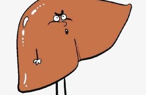 Liver cancer of fish of perfunctory of 46 years ol