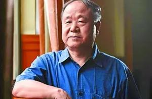 Mo Yan: Face the sun, not ask Chun Nuanhua leaves