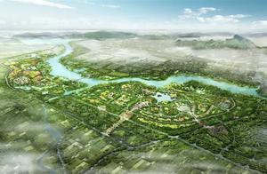 Garden of 2019 Beijing world is met, 