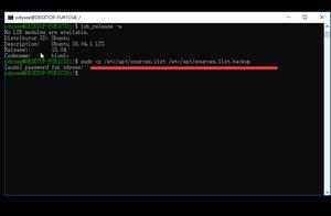 ubuntu手动更新软件源 ubuntu系统管理软件源选项