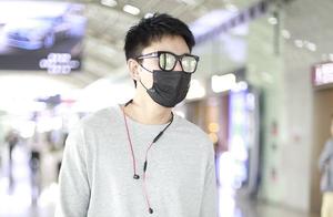 Gu Nailiang denies divorce agreement postscript to show body airport, tight of optional keep out exc