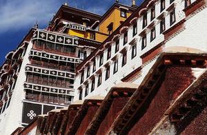 The Potala Palace 6: The Potala Palace nowadays st