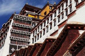 The Potala Palace 6: The Potala Palace nowadays still is put only have the law king hole at that tim