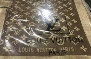 Hole dad: Many 40000 "LV, GUCCI, PRADA" is fake 