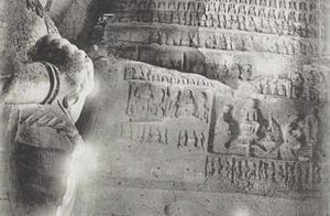 Filmed when this group of photographs 1908 after e