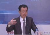 Wang Jianlin responds to first 10 thousand amount to indebted say: Admit 400 billion be in debt not