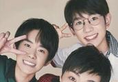 TFBOYS expects 3 small can again fit