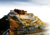 The Potala Palace photographs: The bright phearl on world ridge of a house, the Potala Palace!
