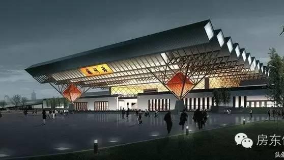 花橋地鐵四周年，房價漲了多少