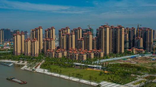 華強城觀瀾開盤，那是風水好嗎