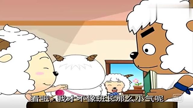 喜羊羊与灰太狼系列作品有哪几个？