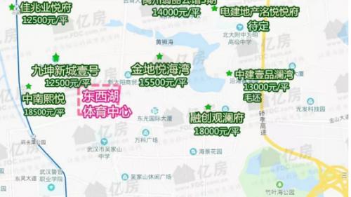 的房價真心看不懂了嗎