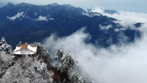 西安終南山隱居！自己找個地方搭個房子可以么？