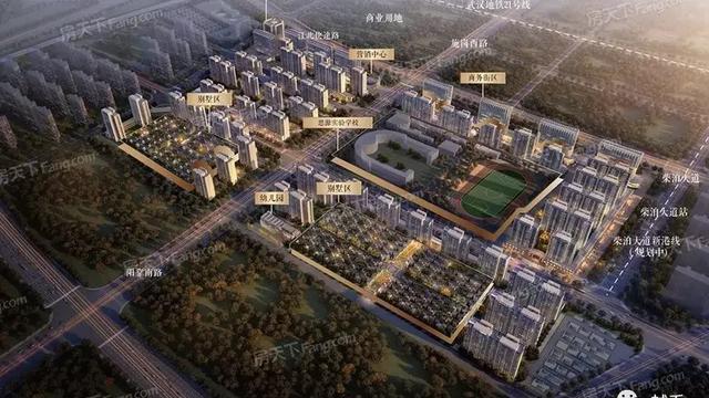 天津金茂廣場是學區嗎?