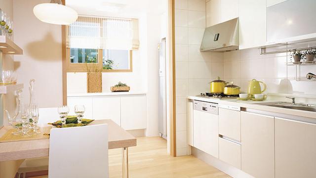 厨房灶台水池风水破解如何化解厨房灶台跟水槽相对的风水