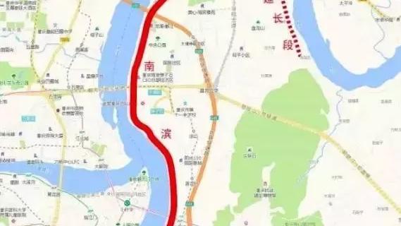 關于重慶彈子石國際社區房子
