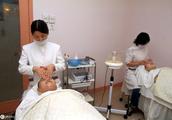 Beauty parlour fills calorie of activity not to be