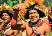 Papua New Guinea, mysterious and beautiful country