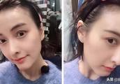 Wu Xin makes the mistake below because of hand incomplete, become unexpectedly 2019 advanced makeup