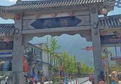 Energy of life of person of Yunnan Dali ancient city explodes canopy, why does everybody love to com