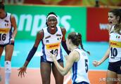 Situation of awkwardness of world women's volleyball: Outstanding reinforce emerges in endlessly, g