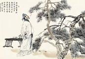 Li Bai's friend encircles: Acquaintance falls all