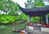 Clumsy politics garden made 4 name garden of Chinese the example of Suzhou gardens, the model such a