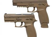 New fund is modular handgun M17/18 lists outfit U.S. Army 101 airborne division