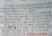 半命题作文天晴了100字