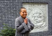 53 years old of Buddhist nun division adopt 38 yea