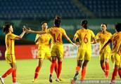Gram of auspicious of tower of 16-0 of explosive China women football dare not believe his eye