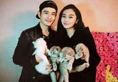 Not be the family does not take one door, incident returns Huang Xiaoming to was not solved, yang Yi
